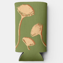 Enfriador De Latas Slim Dandelion Pop