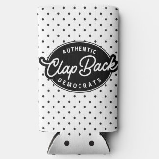 Enfriador De Latas Slim Demócratas de segunda mano