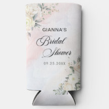 Desayuno Brunch Floral Y Bridal Shower Burbujeante