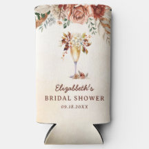 Despedida de Soltera Boho Terracota Floral