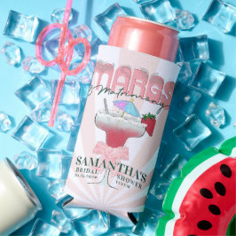 Enfriador De Latas Slim Despedida de Soltera Margarita Matrimonio Tequila 