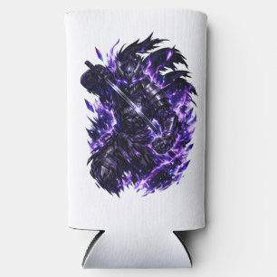 Enfriador De Latas Slim Despertar del Ronin Sombra