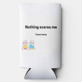 Enfriador De Latas Slim Doble