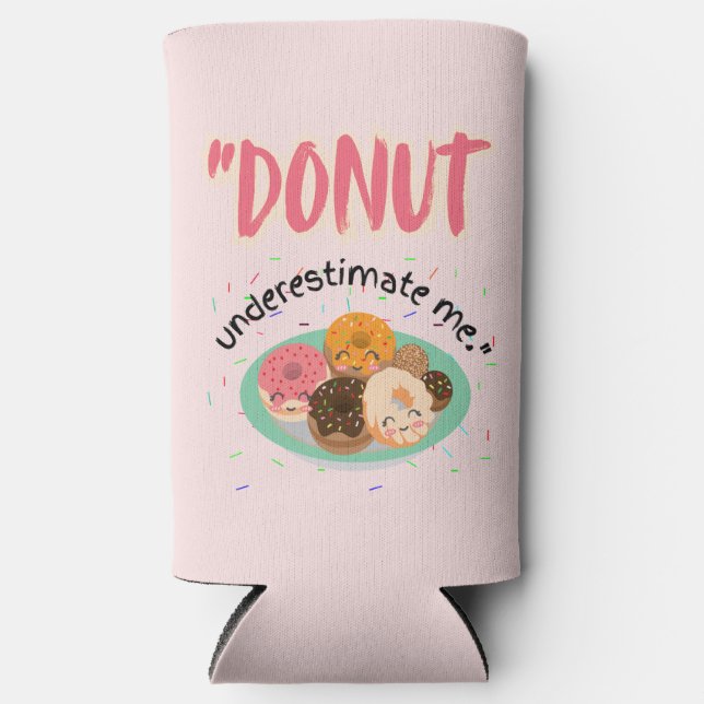 ENFRIADOR DE LATAS SLIM DONUT BAJO ESTIMACIÓN (Anverso)