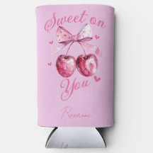 Dulce Contigo Seltzer Personalizado - San Valentín