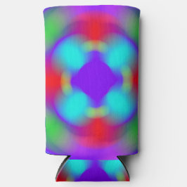 Enfriador De Latas Slim Efectos borrosos Refrigerador