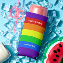 El amor arcoiris es amor Personalizado del desfile