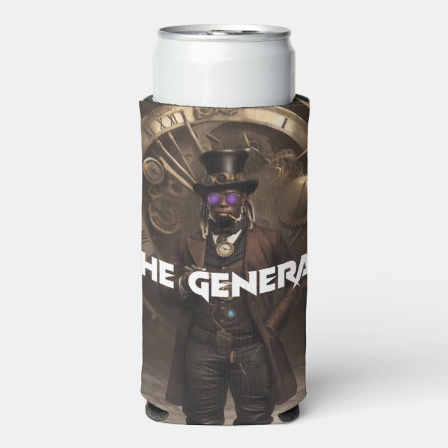 Enfriador De Latas Slim El General (Frente Agua con Gas)