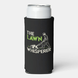 Enfriador De Latas Slim El Susurrador del Césped
