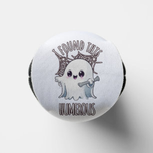 Enfriador De Latas Slim Encontré Este Húmero Divertido Fantasma de Hallowe