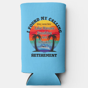 Enfriador De Latas Slim Encontré mi llamada