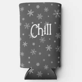 Enfriador De Latas Slim escalofríos de nieve