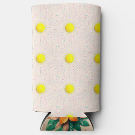 Enfriador De Latas Slim Esplash de esbozo eléctrico