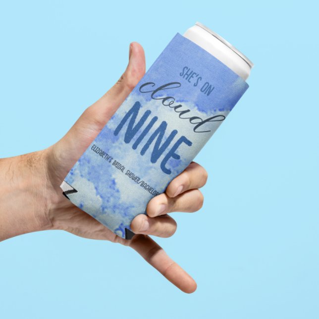 Enfriador De Latas Slim ¡Está en la gloria! Despedida de soltera (Subido por el creador)