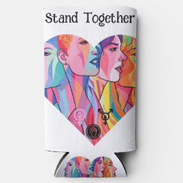 Enfriador De Latas Slim Estar juntos