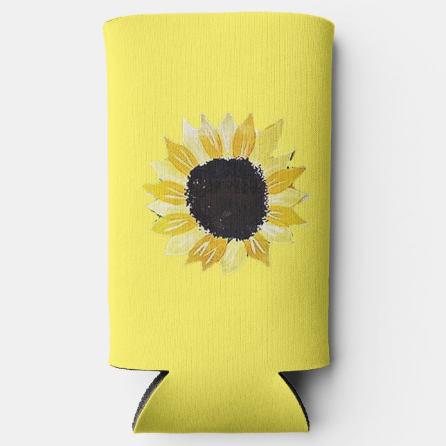 Enfriador De Latas Slim ESTILOS DE ARTE Y DISEÑO refrigerador de bebidas (Anverso)