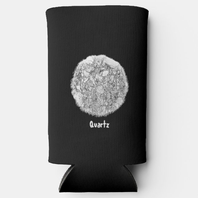 Enfriador De Latas Slim ESTILOS DE ARTE Y DISEÑO refrigerador de bebidas (Anverso)