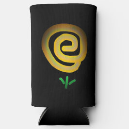 Enfriador De Latas Slim ESTILOS DE ARTE Y DISEÑO refrigerador de bebidas