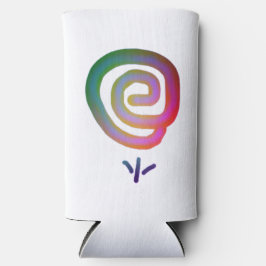 Enfriador De Latas Slim ESTILOS DE ARTE Y DISEÑO refrigerador de bebidas