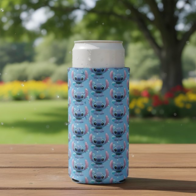 Enfriador De Latas Slim Estirar (Subido por el creador)