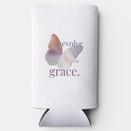 Enfriador De Latas Slim Evolucionar con tema de Grace