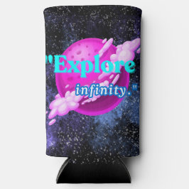 Enfriador De Latas Slim Explora el infinito