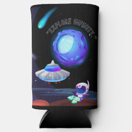 Enfriador De Latas Slim Explorar infinito