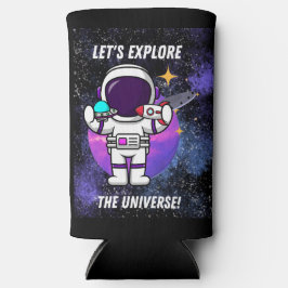 Enfriador De Latas Slim exploremos el universo