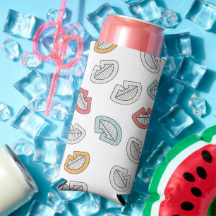 Enfriador De Latas Slim Felices Sonrisas