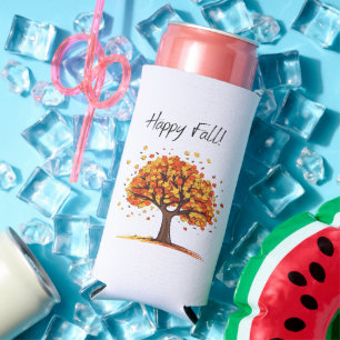 Enfriador De Latas Slim ¡Feliz Otoño!