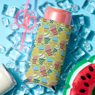 Enfriador De Latas Slim Feliz Pascua