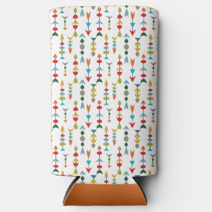 Enfriador De Latas Slim Flechas de colores