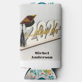 Enfriador De Latas Slim Florencia de personalizares con poder de graduació