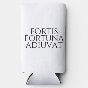 Enfriador De Latas Slim Fortis Fortuna Adiuvat