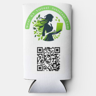 Enfriador De Latas Slim Funda delgada para lata