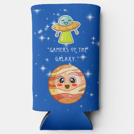 ENFRIADOR DE LATAS SLIM GAMERS DE LA GALAXIA