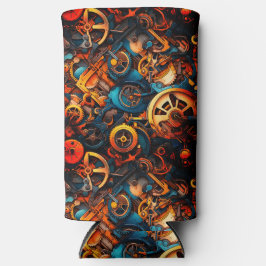 Enfriador De Latas Slim Gases