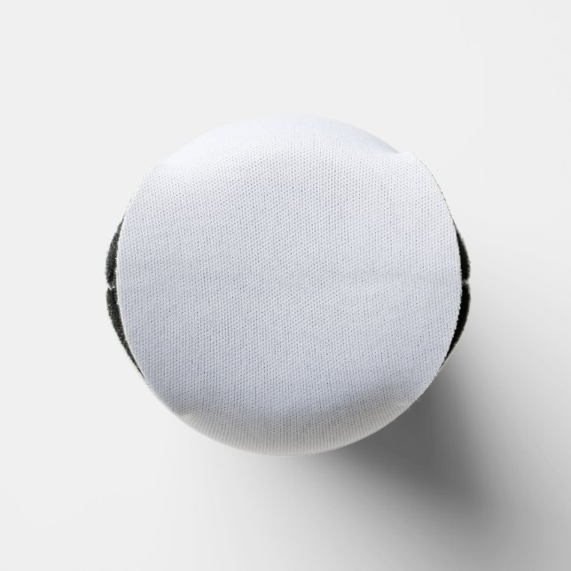 Enfriador De Latas Slim Geometric Purple and Green (Abajo)