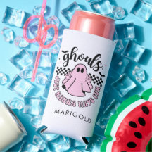 Ghouls solo quieren divertirse, Fantasma Rosa Hall