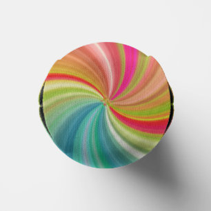 Enfriador De Latas Slim Giro de arco iris de rotación de color