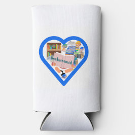 Enfriador De Latas Slim Grabado