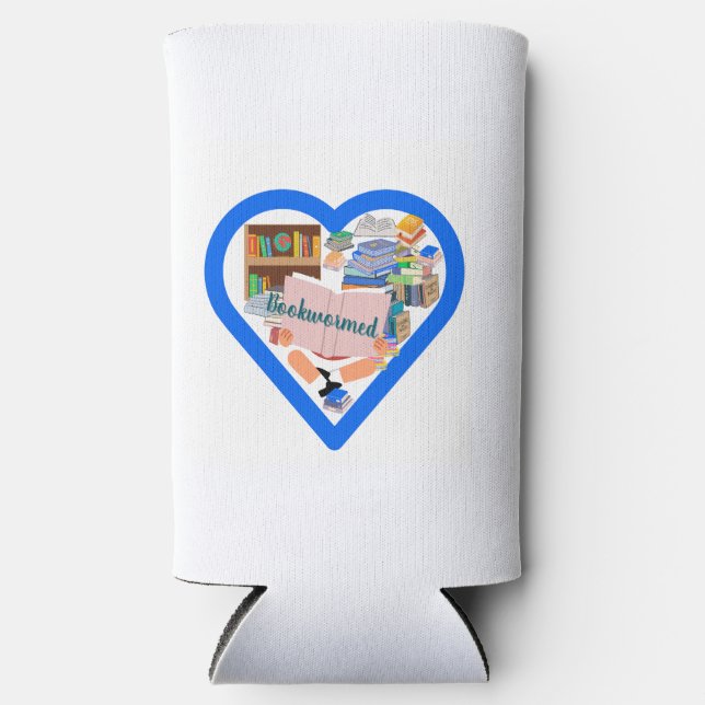 Enfriador De Latas Slim Grabado (Anverso)