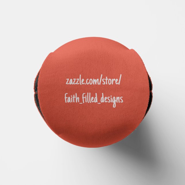 Enfriador De Latas Slim Gracioso "irresistible" fiesta de verano de la san (Abajo)