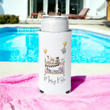 Graduación del carro de la barra de guiones casual