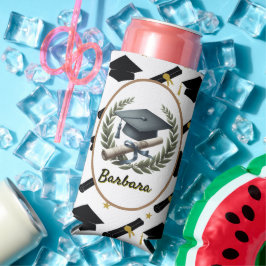 Enfriador De Latas Slim Graduación Personalizada