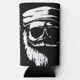 Enfriador De Latas Slim Guay Santa Coosey
