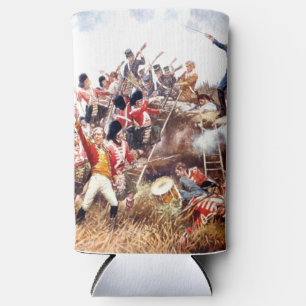 Enfriador De Latas Slim Guerra ABH de 1812