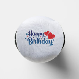 Enfriador De Latas Slim happy birthday