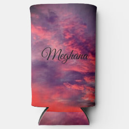 Enfriador De Latas Slim Hermosa Formación en Nube | Filtro Recoleta |