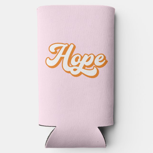 Enfriador De Latas Slim Hope Refrigerador de bebidas (Reverso )